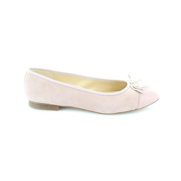 NWOT Marc Fisher Pink Jodi Ballet Flat - Picture 1 of 4